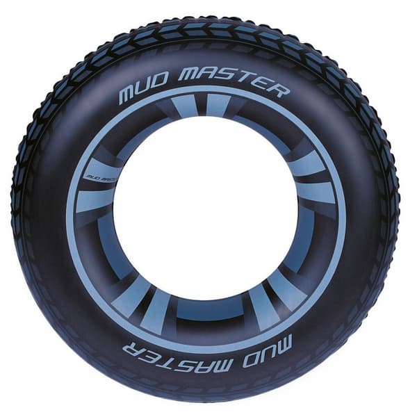 Svømmering - dekkdiameter 91 cm Bestway 36016
