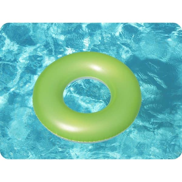 Strandbadering for barn 76 cm Bestway 36024 grønn