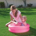 Miniatyrbillede 6 af 7: Børnebassin 61 x 15 cm 2 farver Bestway 51061 pink