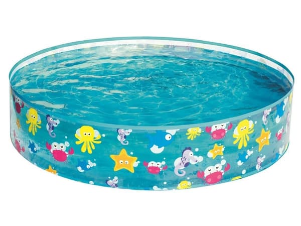 Havepool Strand 122 x 25 cm Bestway 55028