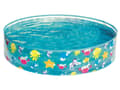 Miniatyrbillede 1 af 5: Havepool Strand 122 x 25 cm Bestway 55028