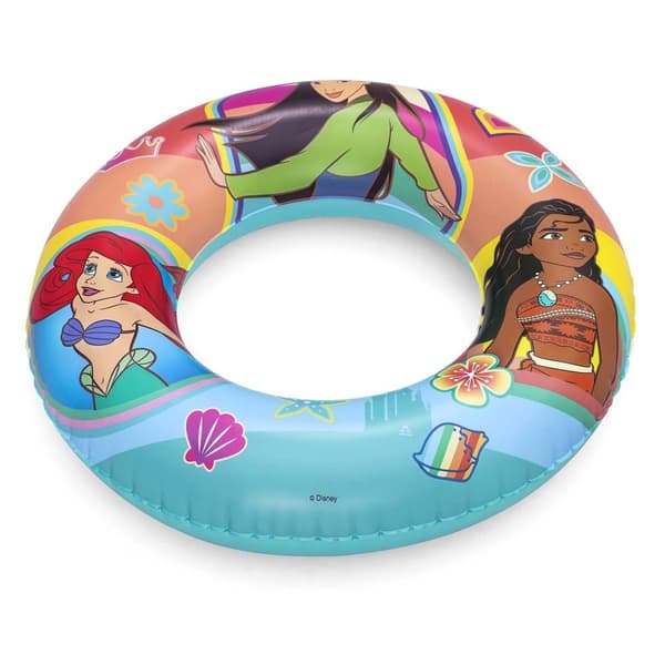Svømmering 56 cm Disney Princess Bestway 91043