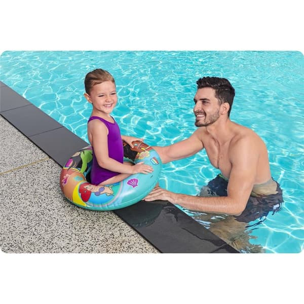 Svømmering 56 cm Disney Princess Bestway 91043