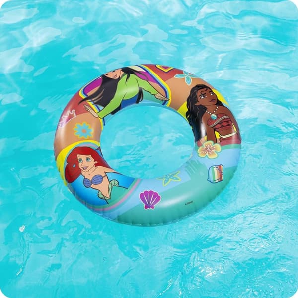 Svømmering 56 cm Disney Princess Bestway 91043