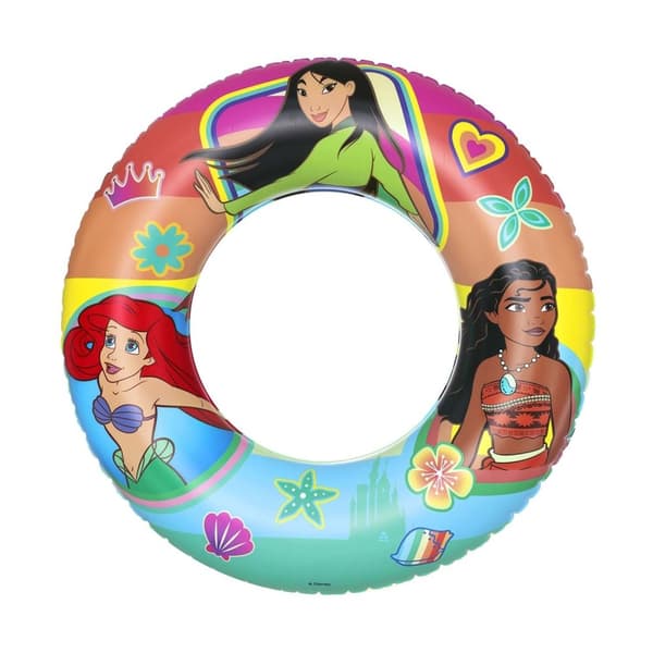 Svømmering 56 cm Disney Princess Bestway 91043