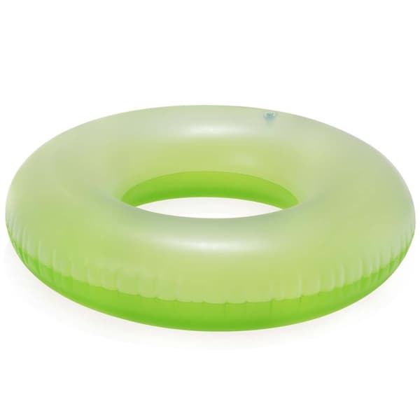 Barnstrandsimring 76 cm Bestway 36024 grön