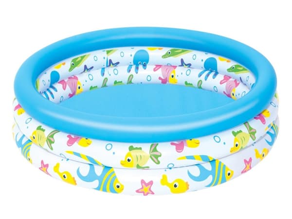 Lasten allas 102 x 25 cm Bestway 51008
