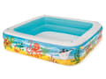 Miniatyrbild 2 av 7: Barnpool med tak 140 x 140 x 114 cm Bestway 52192