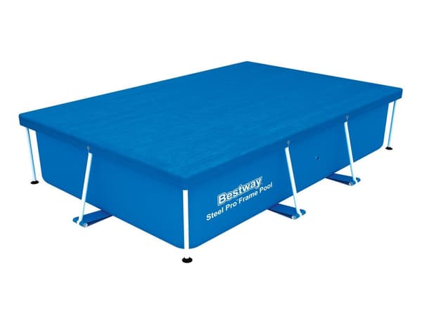 Överdrag för rampool 259 x 170 cm Bestway 58105