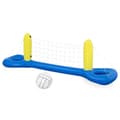 Miniatyrbild 5 av 5: Flytande poolvolleybollset 252 x 64 cm Bestway 52133