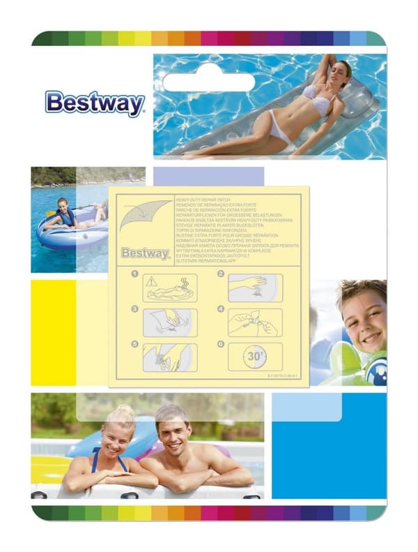 Bestway 62068 reparasjonsoppdatering