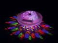 Miniatyrbild 3 av 5: Bestway 58419 LED poollampa