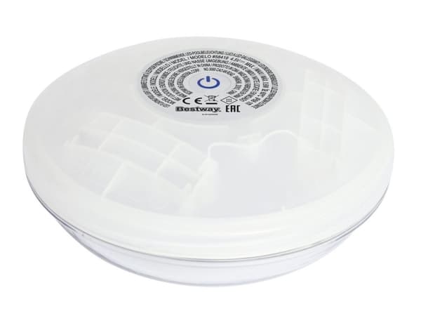 Bestway 58419 LED poollampa