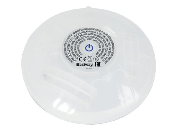 Bestway 58419 LED poollampa
