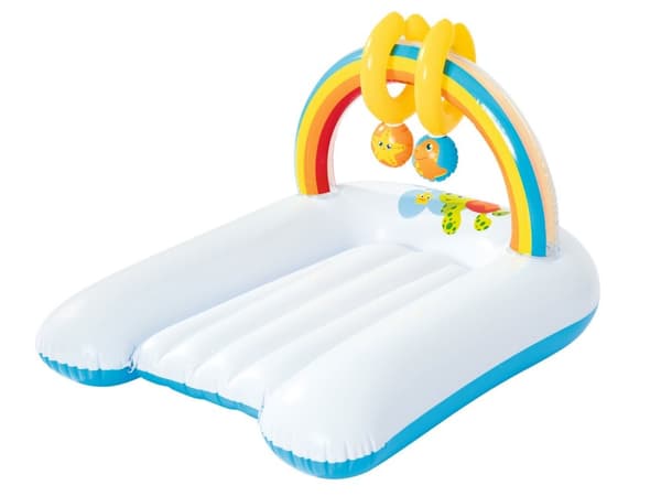 Hoitomatto, puhallettava hoitopöytä 81 x 63 x 46 cm Bestway 52241