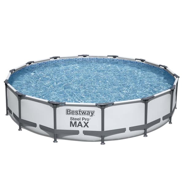 Ramme hagebasseng 427 x 84 cm 10in1 Bestway 56595