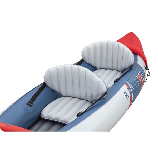 Lite Rapid X2 oppblåsbar kajakk 321 x 88 cm Bestway 65077
