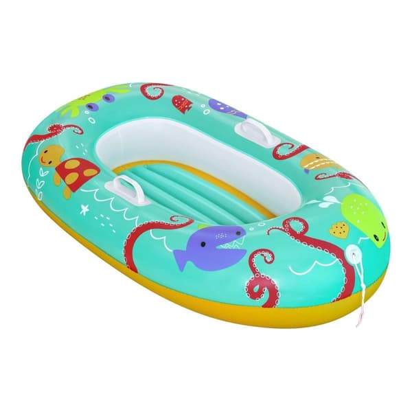Strandbadeponton 119 x 79 cm Bestway 34009