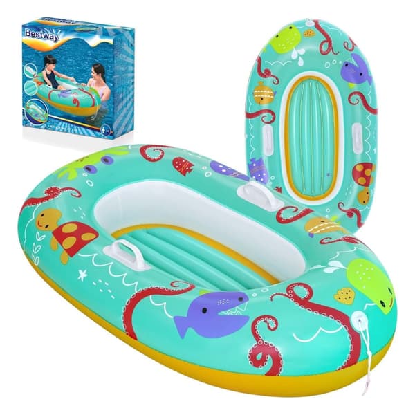 Strandbadeponton 119 x 79 cm Bestway 34009