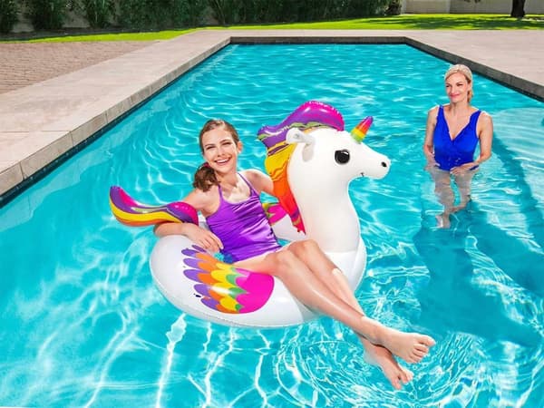 Bestway Unicorn -uimarengas