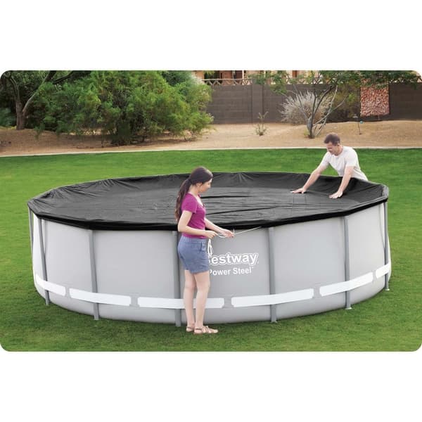 Överdrag för en 427 cm rampool Bestway 58248