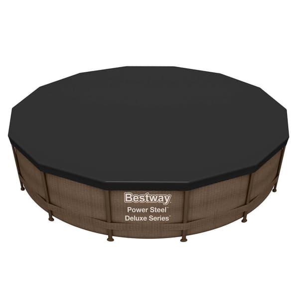 Överdrag för en 427 cm rampool Bestway 58248