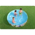 Miniatyrbild 9 av 9: Barnträdgårdspool dinosaurie 183 x 38 cm Bestway 55022