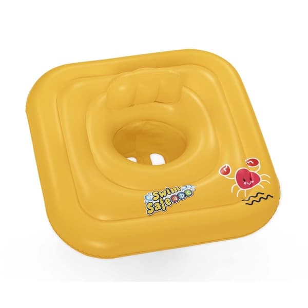 Svømmelæringssetesirkel 76 x 76 cm Bestway 32050
