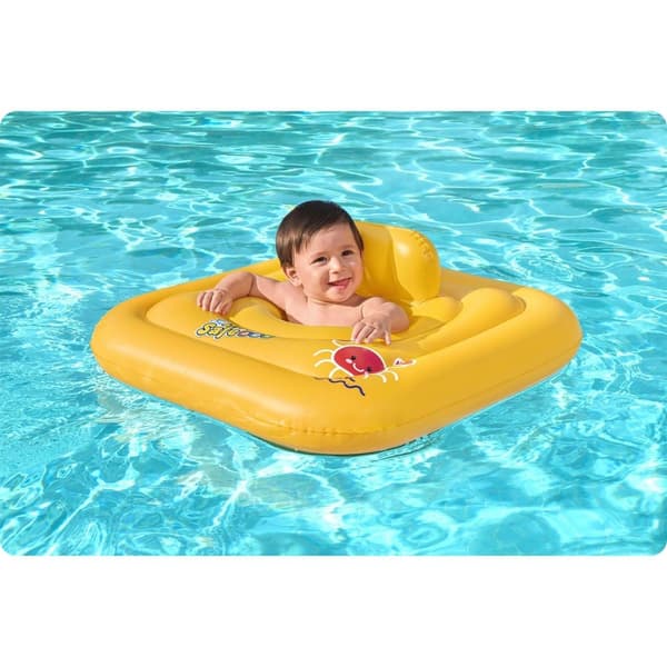 Svømmelæringssetesirkel 76 x 76 cm Bestway 32050