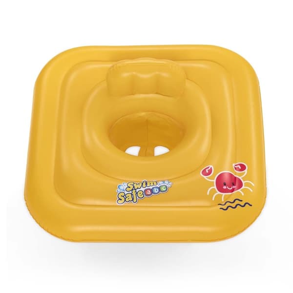 Svømmelæringssetesirkel 76 x 76 cm Bestway 32050