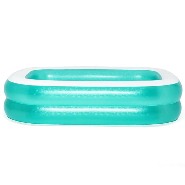 Koko perheen puhallettava uima-allas 201 x 150 x 51 cm Bestway 54005
