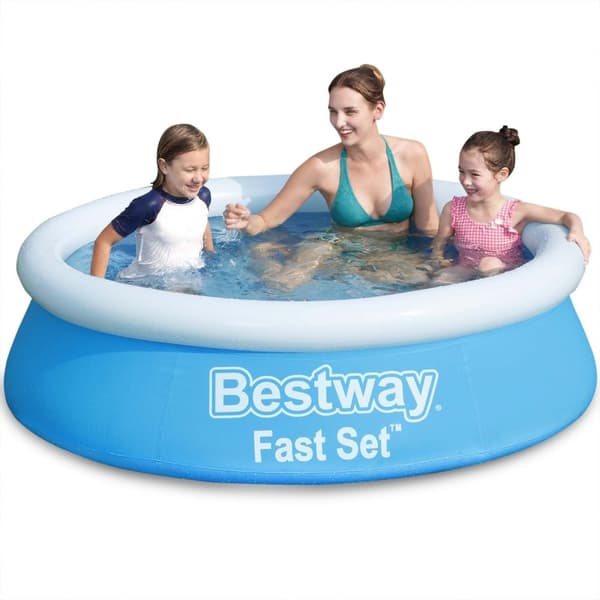 Puutarhan laajennusallas 183 x 51 cm Bestway 57392