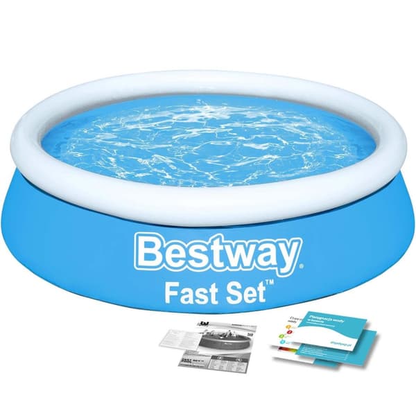 Puutarhan laajennusallas 183 x 51 cm Bestway 57392