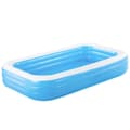 Pikkukuva 2 / 7: Koko perheen puhallettava uima-allas 305x183x56cm Bestway 54009