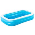 Pikkukuva 2 / 3: Koko perheen puhallettava uima-allas 262 x 175 x 51 cm Bestway 54006