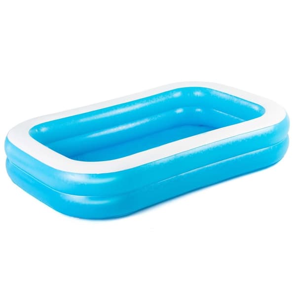Koko perheen puhallettava uima-allas 262 x 175 x 51 cm Bestway 54006