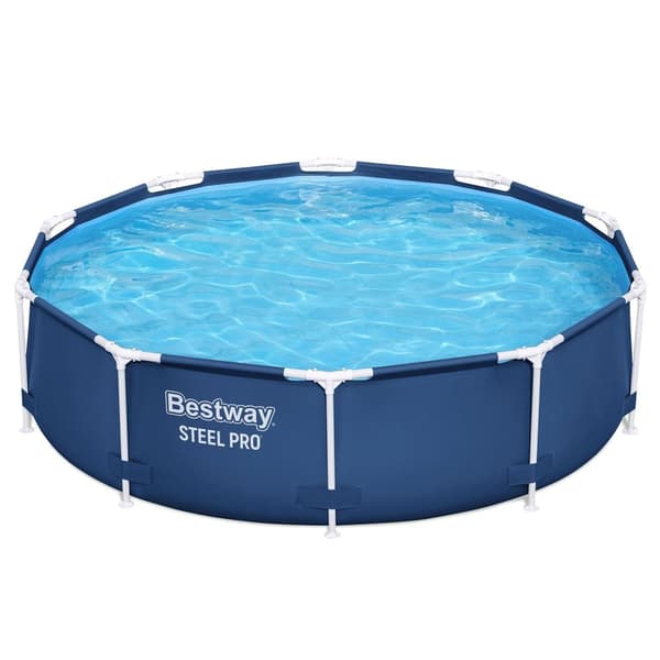 Ramme havepool 305 x 76 cm 8in1 Bestway 56679