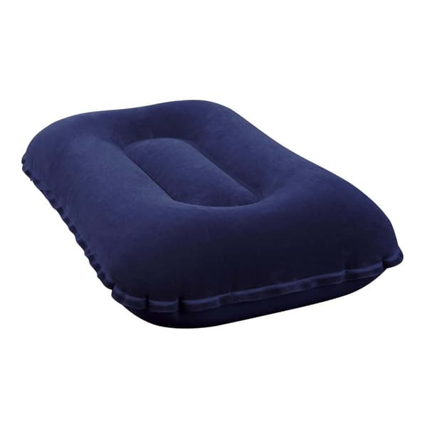 Oppblåsbar madrass 203x152x22 cm med stempelpumpe Bestway 67374