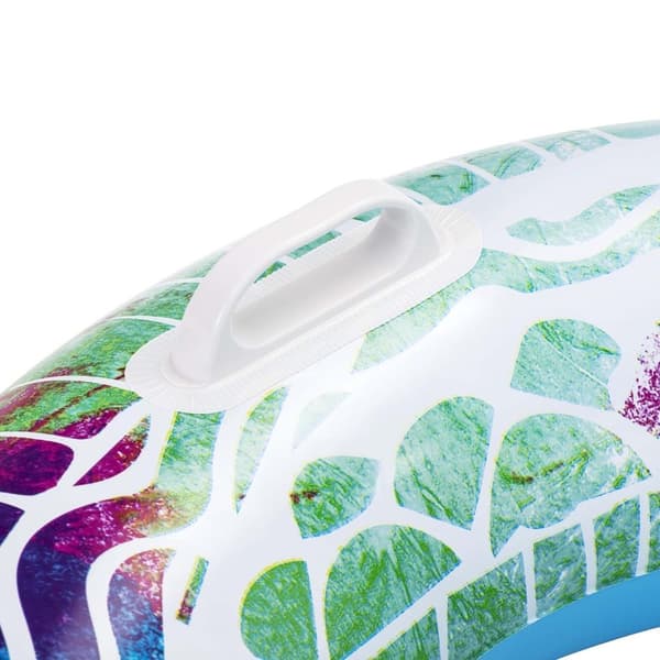 Lasten sormus, halkaisija 91 cm, 3 väriä, Bestway 36084 punainen