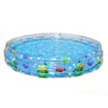 Miniatyrbild 3 av 4: Uppblåsbar pool 183 x 33 cm Bestway 51005