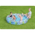Miniatyrbild 4 av 4: Uppblåsbar pool 183 x 33 cm Bestway 51005