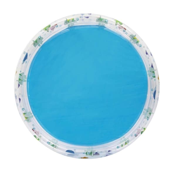 Uppblåsbar pool 183 x 33 cm Bestway 51005