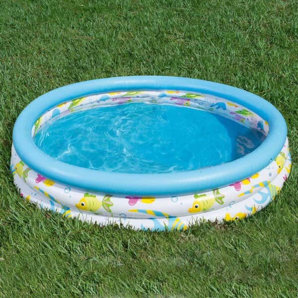 Lastenallas 122x25 cm Bestway 51009