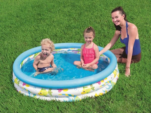 Lastenallas 122x25 cm Bestway 51009
