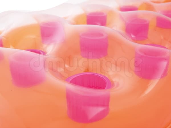 Ilmatäytteinen uintipatja 3 väriä 188 x 71 cm Bestway 43015 oranssi