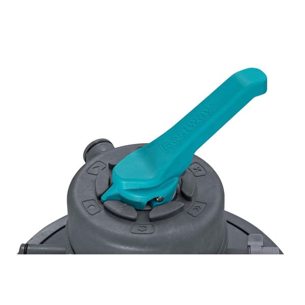 Sandpumpe 3596 l/t + Sand 25kg Bestway