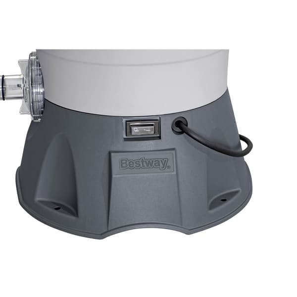 Sandpumpe 3596 l/t + Sand 25kg Bestway