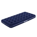 Miniatyrbilde 5 av 9: Oppblåsbar madrass 188x99x22 cm med stempelpumpe Bestway 67001