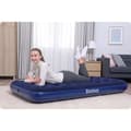 Miniatyrbilde 6 av 9: Oppblåsbar madrass 188x99x22 cm med stempelpumpe Bestway 67001