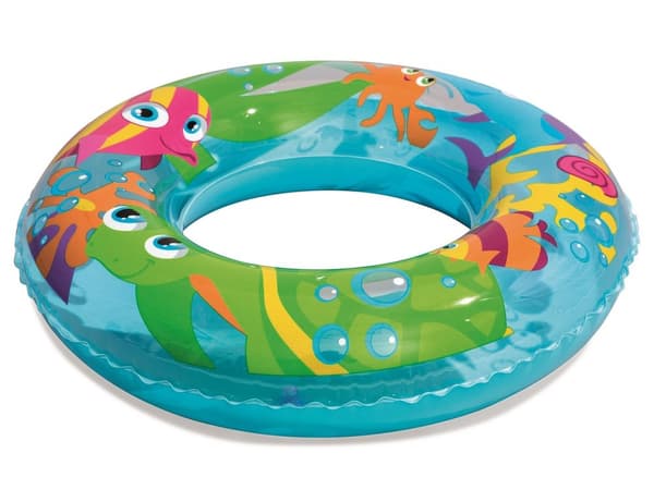 Børnebadestrandring 56 cm Bestway 36013 insekter